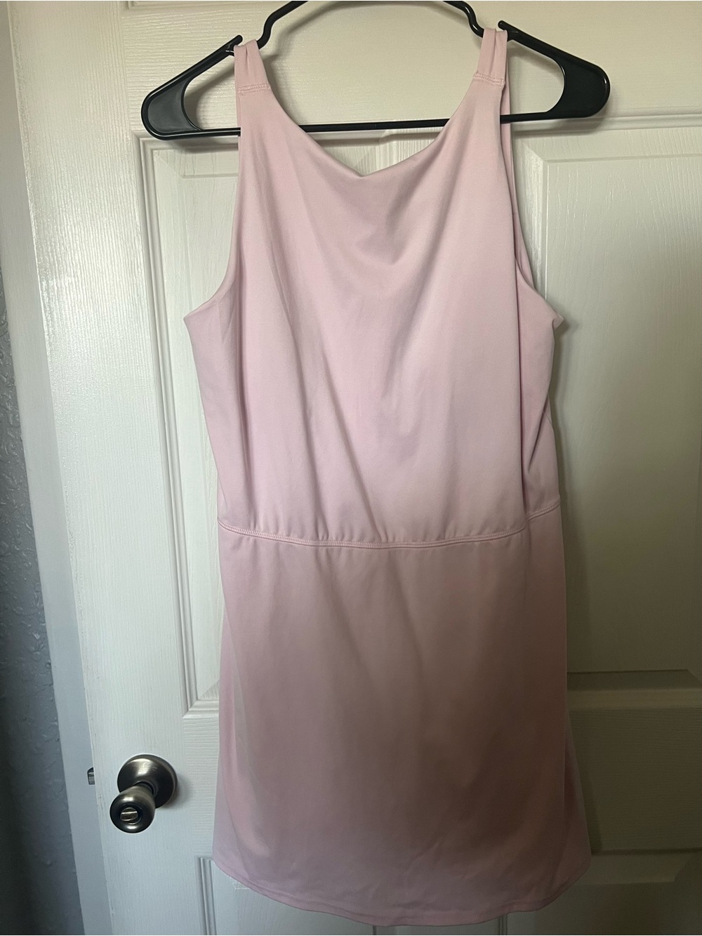 Target Sleeveless Pastel Pink Mini Dress